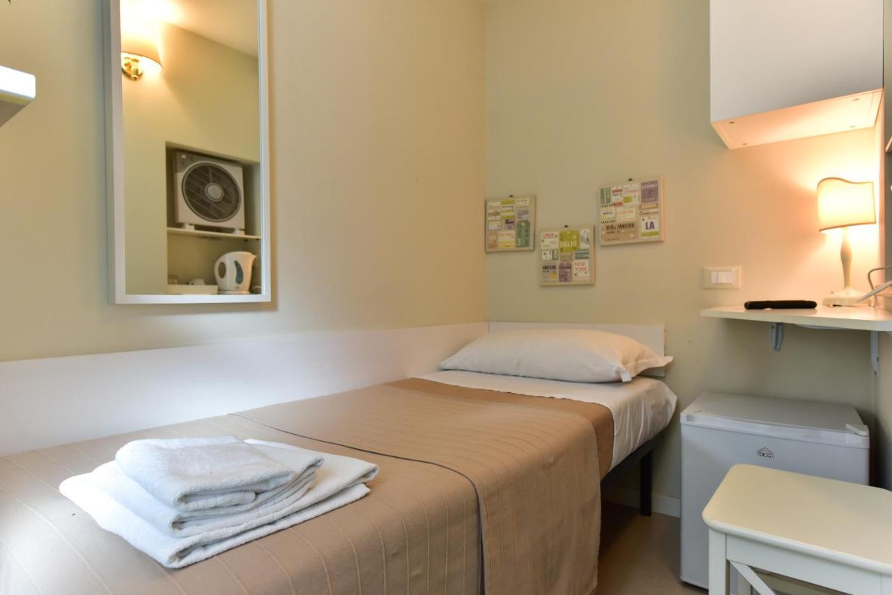 Small Single Room Rome Exterior photo